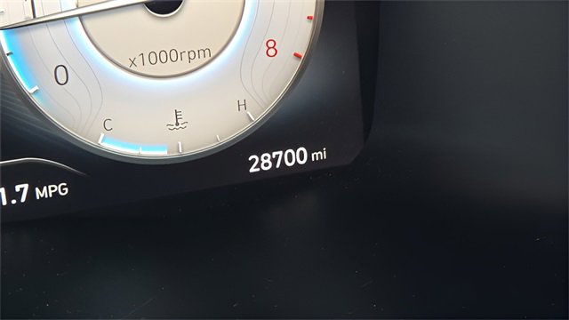 Used 2023 Hyundai Santa Fe Calligraphy image 12