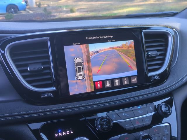 New 2026 Chrysler Pacifica Select w/ S Appearance Package FWD image 36