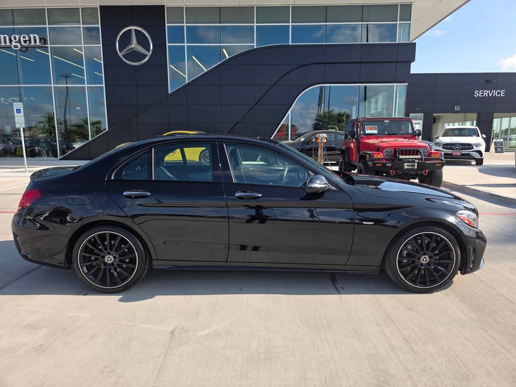 Certified 2021 Mercedes-Benz C 300 Sedan image 7