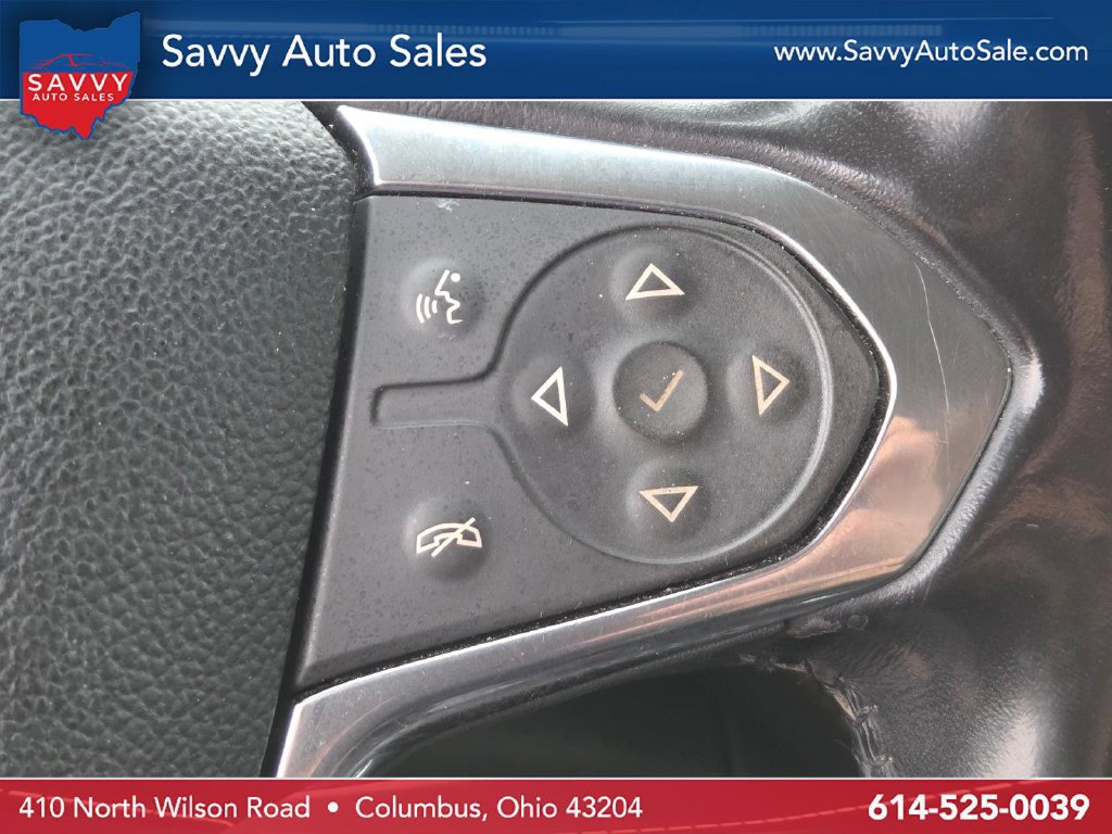 Used 2019 Chevrolet Traverse RS FWD image 33