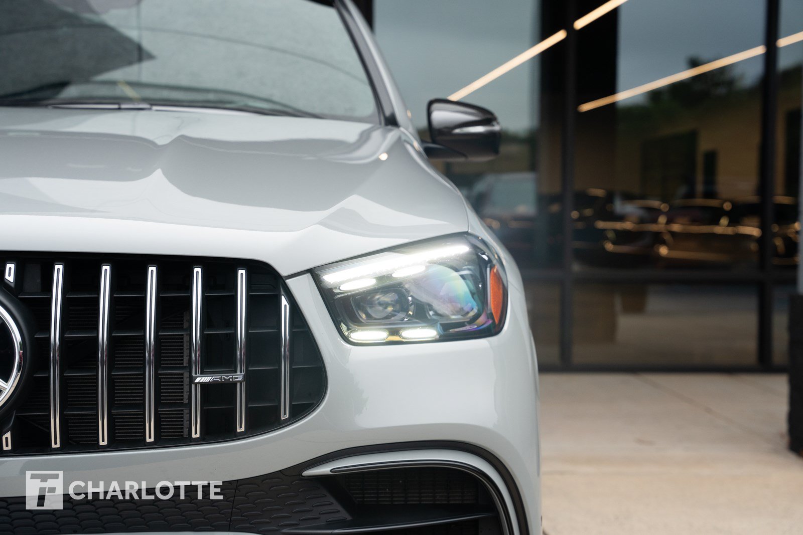 Used 2024 Mercedes-Benz GLE 63 AMG S image 5