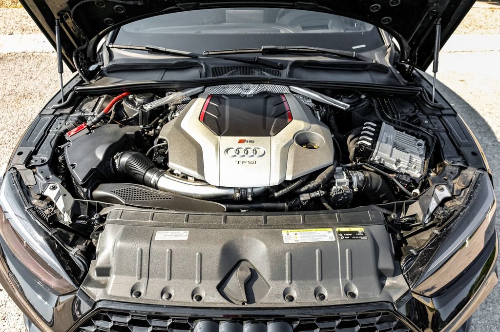 Used 2019 Audi RS 5 Sportback AWD/4WD image 53