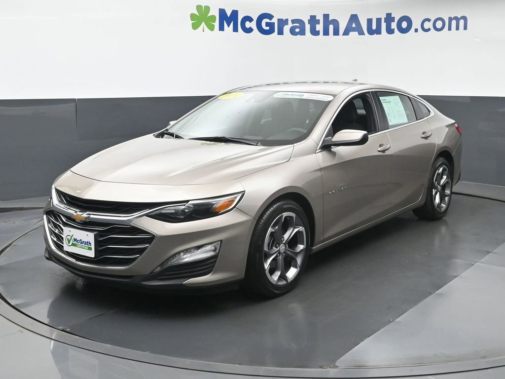 Used 2024 Chevrolet Malibu LT FWD image 14