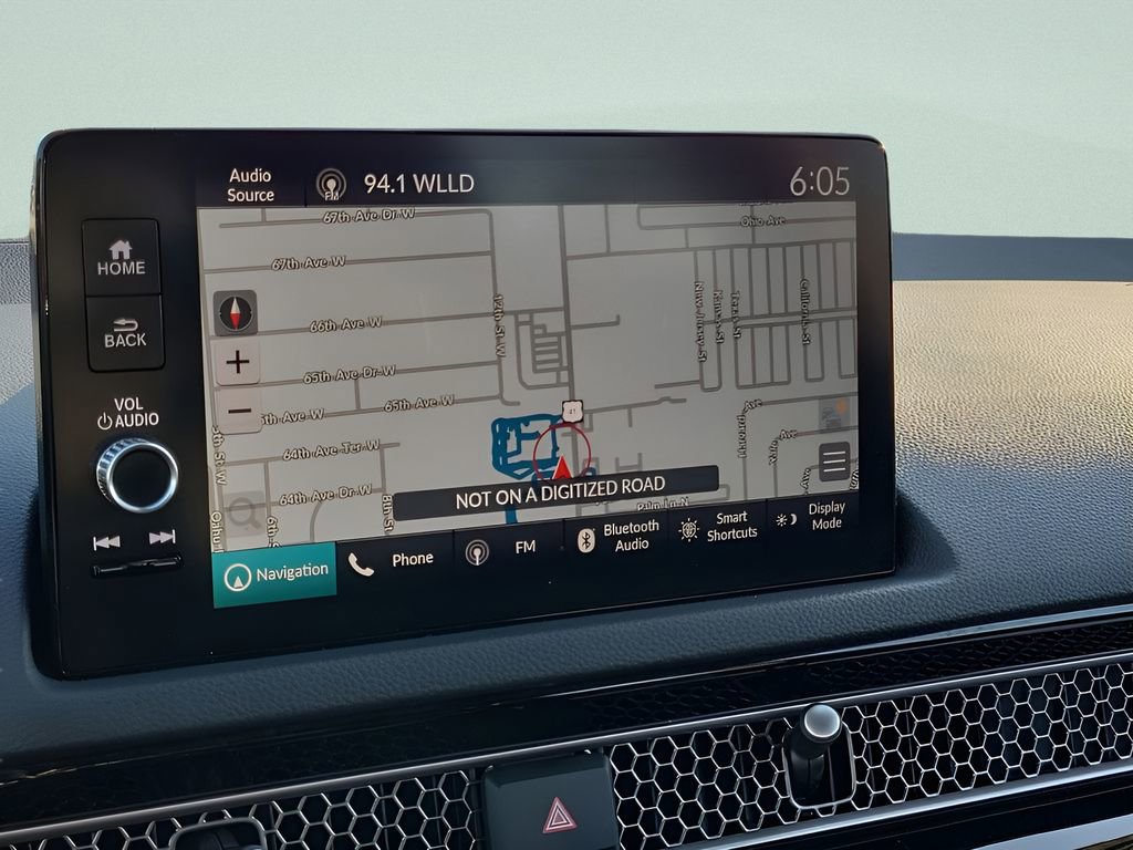 Used 2022 Honda Civic Sport Touring image 23