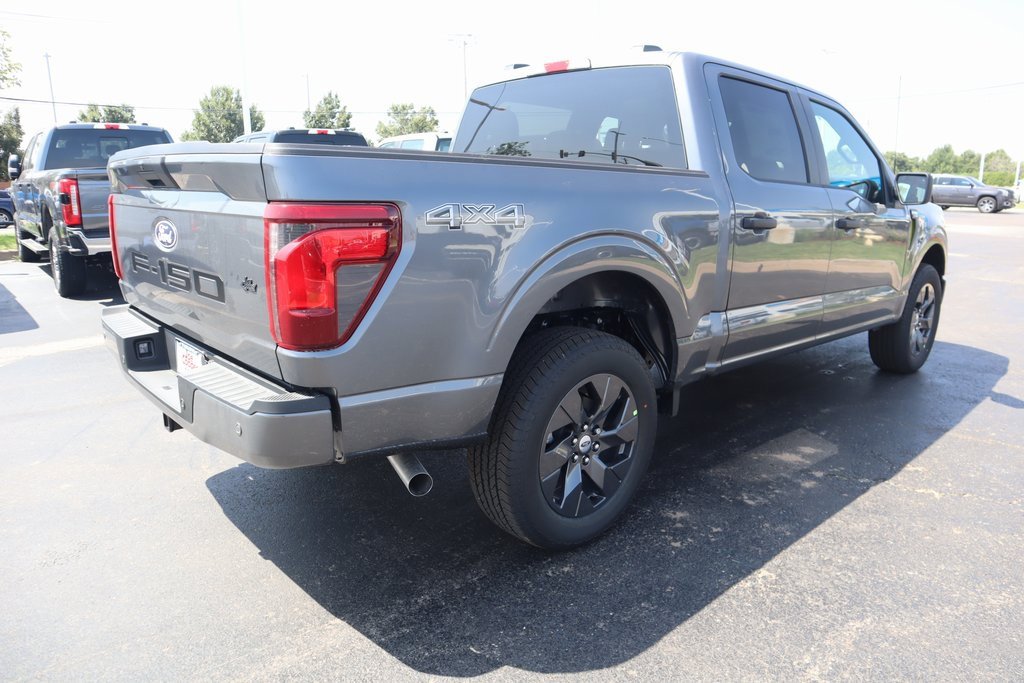New 2025 Ford F150 STX w/ Equipment Group 200A image 19
