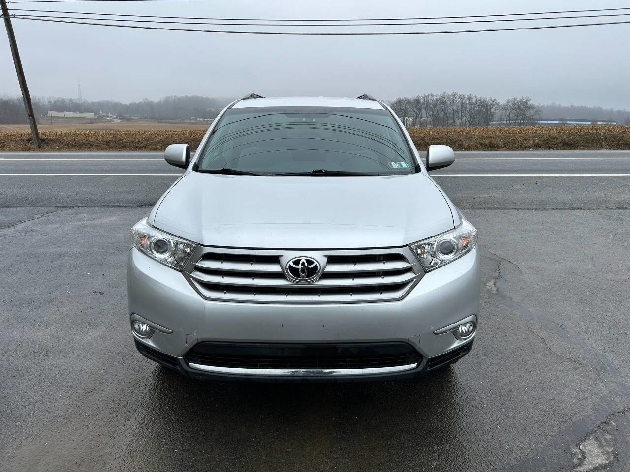 Used 2013 Toyota Highlander Plus image 5