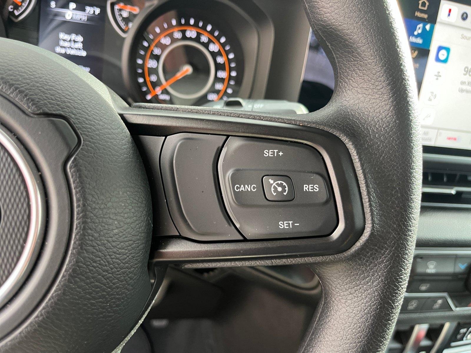 New 2026 Jeep Wrangler Sport AWD/4WD image 18