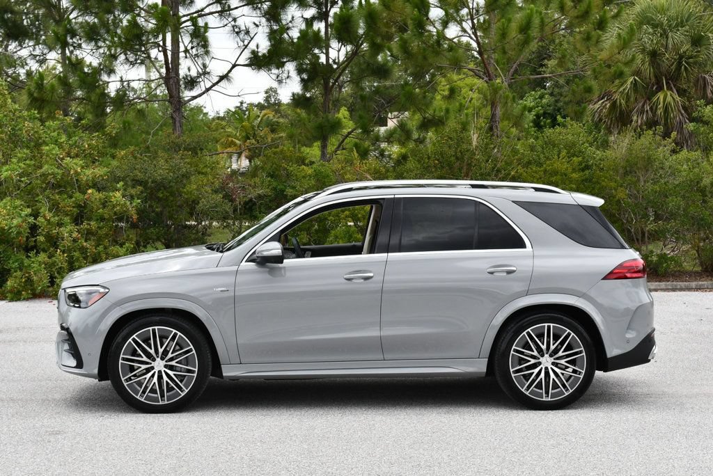 Used 2024 Mercedes-Benz GLE 53 AMG 4MATIC image 28