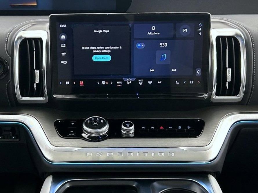 New 2026 Ford Expedition Platinum image 12