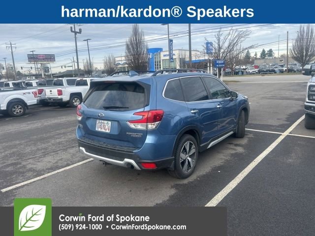 Used 2019 Subaru Forester Touring w/ Popular Package #3 image 5