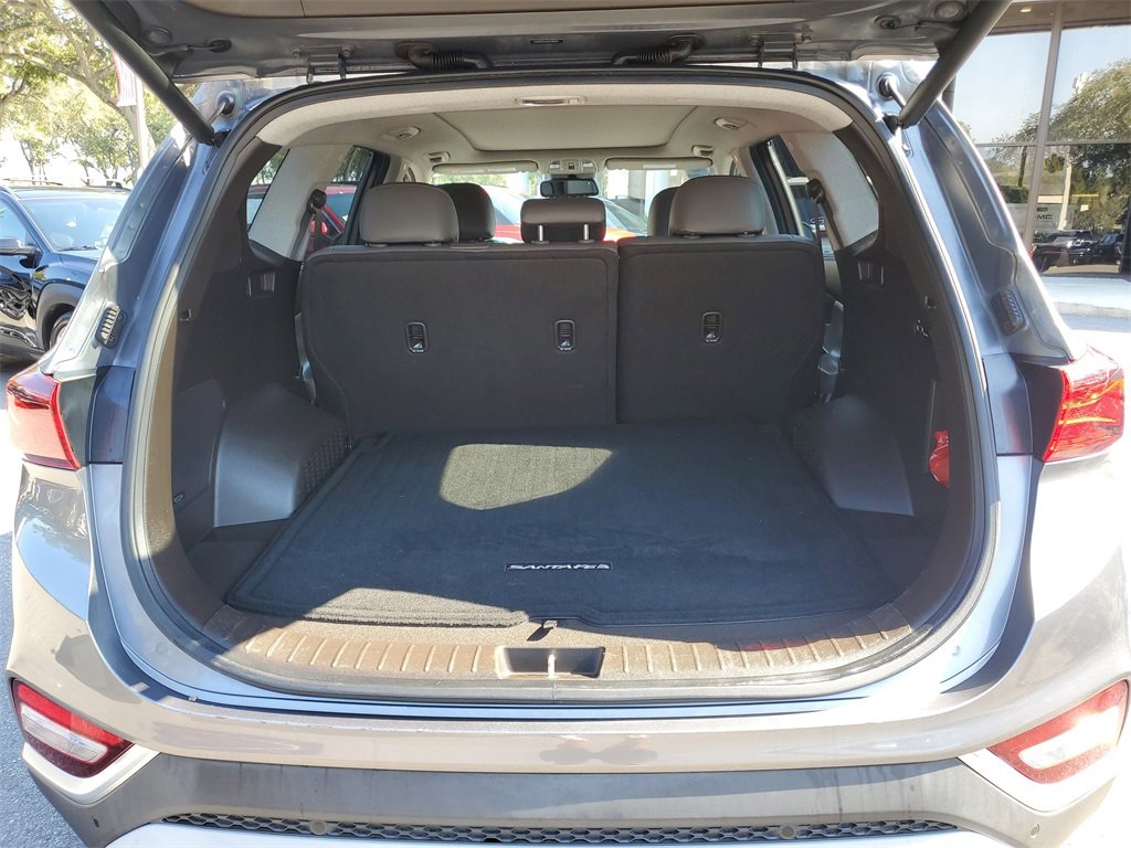 Used 2019 Hyundai Santa Fe Limited image 8