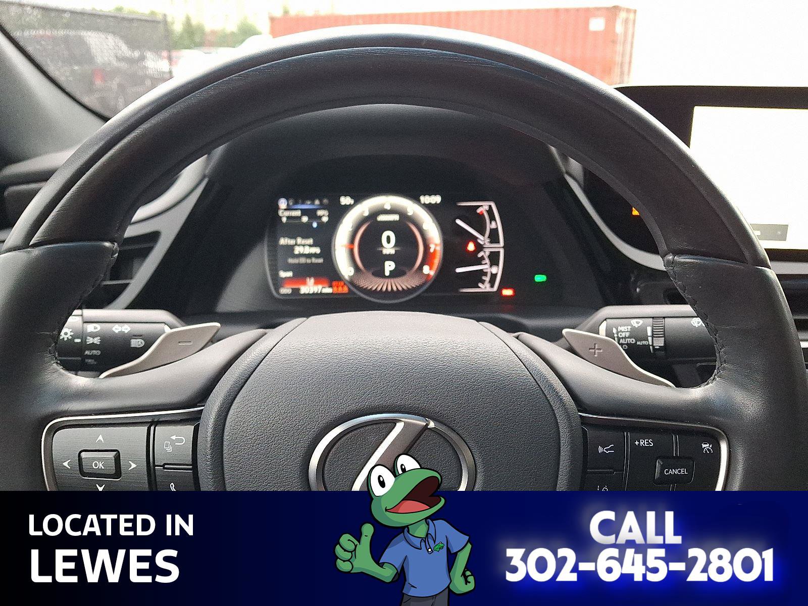 Used 2023 Lexus ES 350 Ultra Luxury image 30