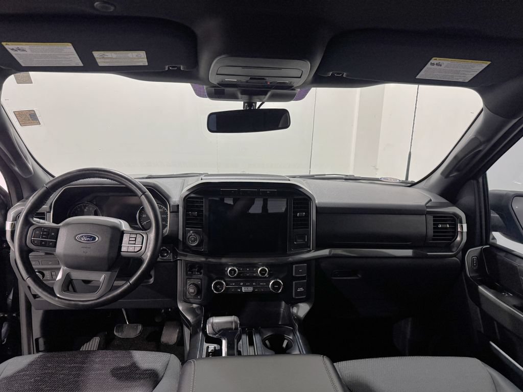 Used 2022 Ford F150 XLT w/ Equipment Group 302A High AWD/4WD image 2