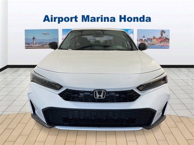 New 2026 Honda Civic Sport Touring image 10