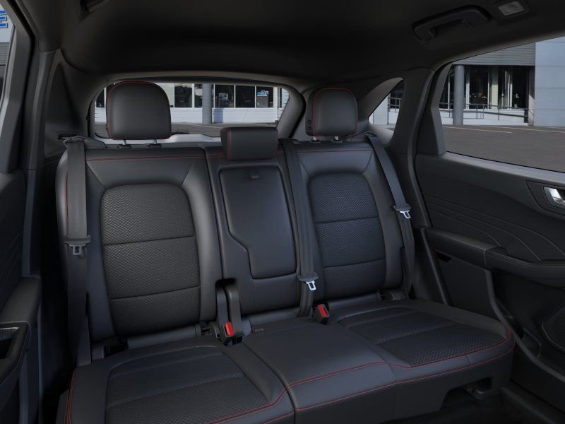 New 2026 Ford Escape ST-Line w/ Tech Pack #1 FWD image 11