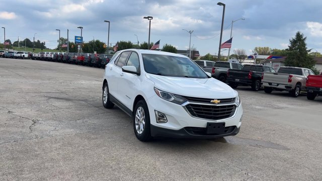 Used 2018 Chevrolet Equinox LT FWD image 3