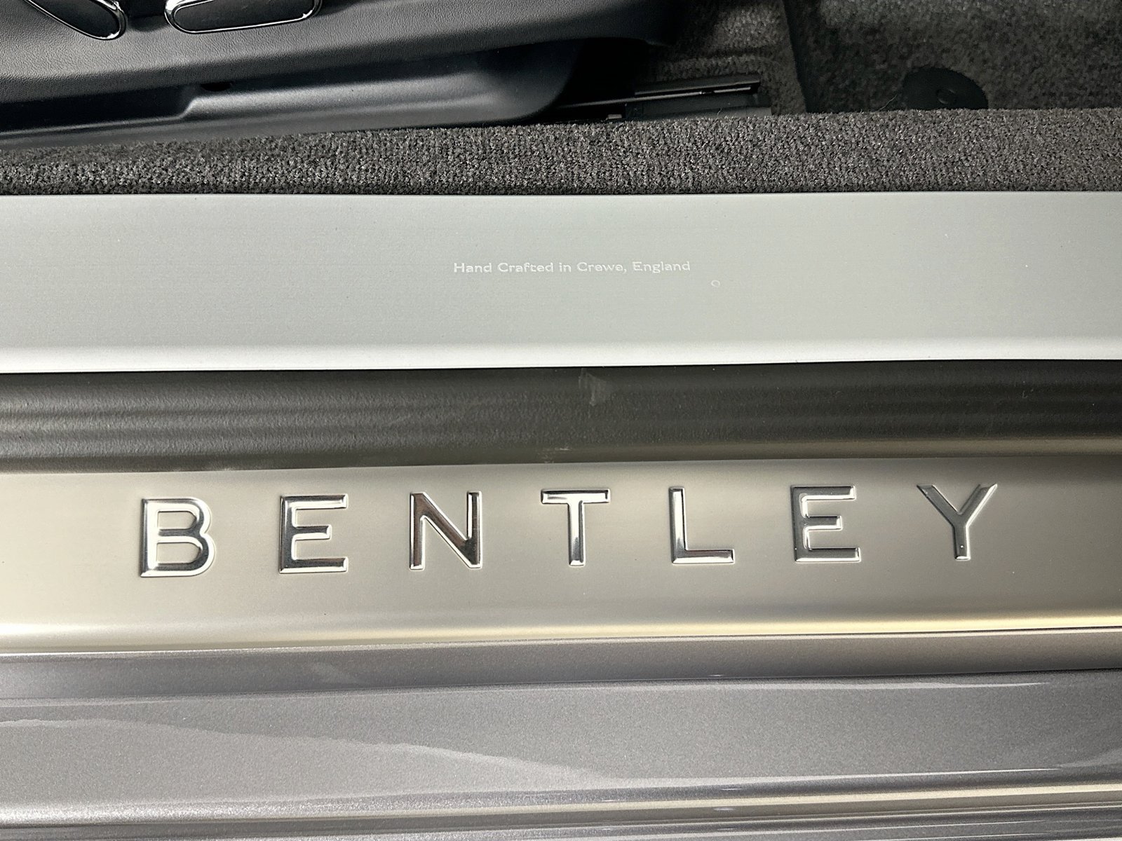 New 2026 Bentley Continental GT AWD/4WD image 66