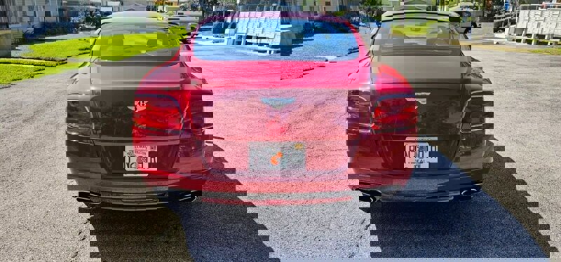 Used 2013 Bentley Continental GT Speed image 8