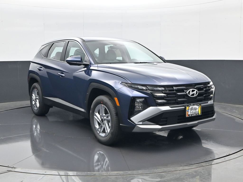 New 2026 Hyundai Tucson SE image 3