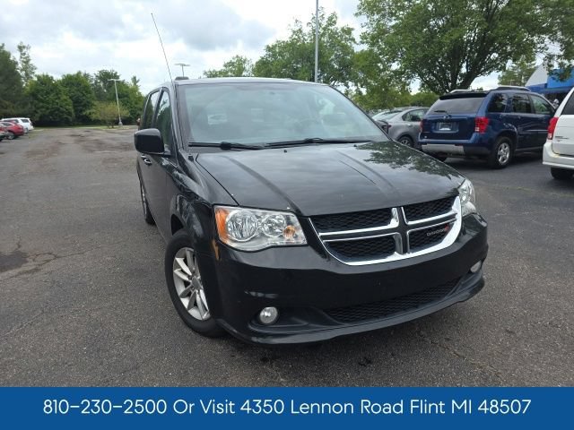 Used 2018 Dodge Grand Caravan SXT