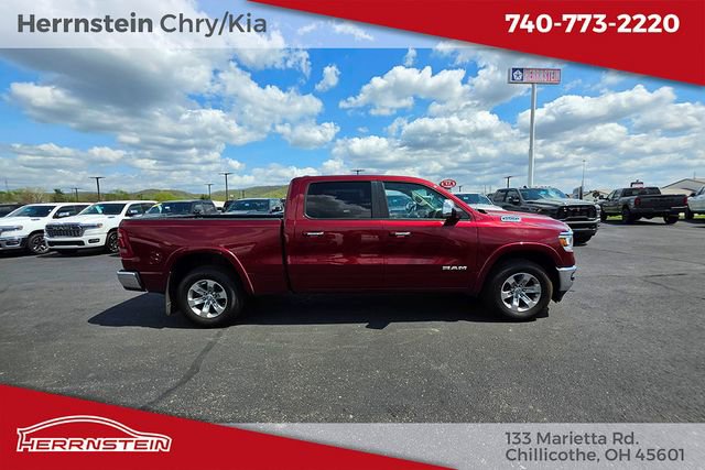 Used 2019 RAM 1500 Laramie AWD/4WD image 25