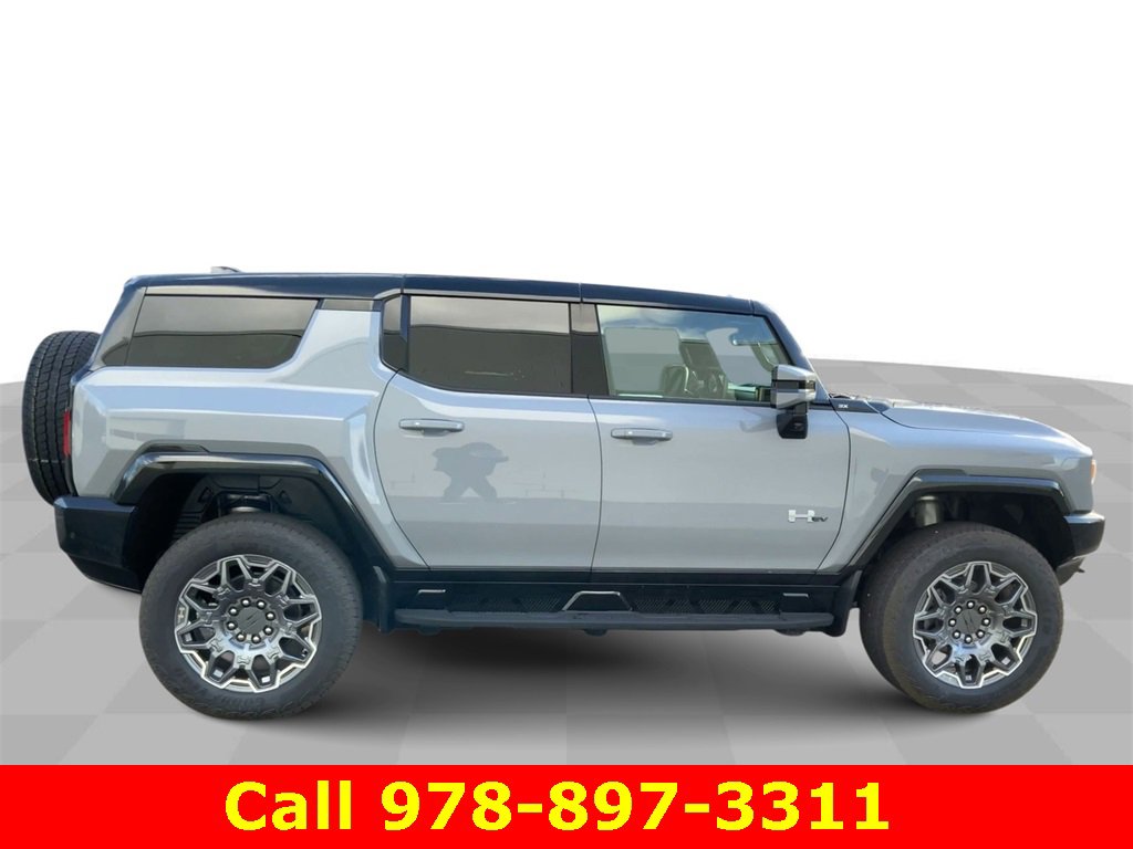 New 2025 GMC Hummer EV 3X image 9