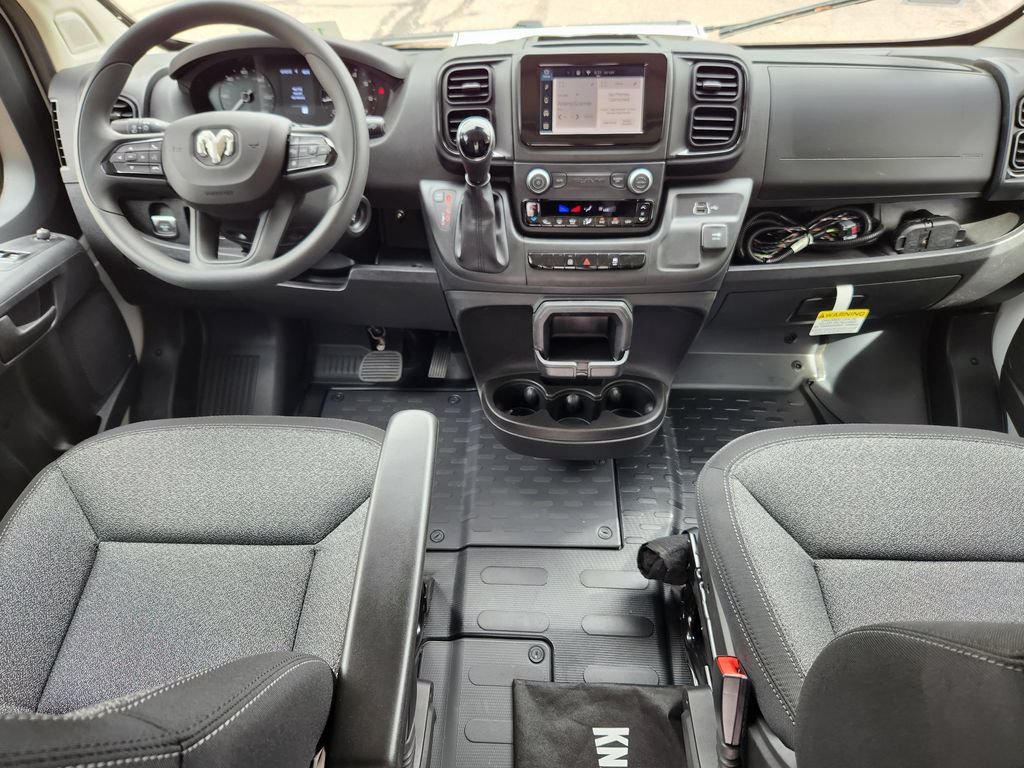 New 2026 RAM ProMaster 3500 w/ Convenience Group FWD image 23