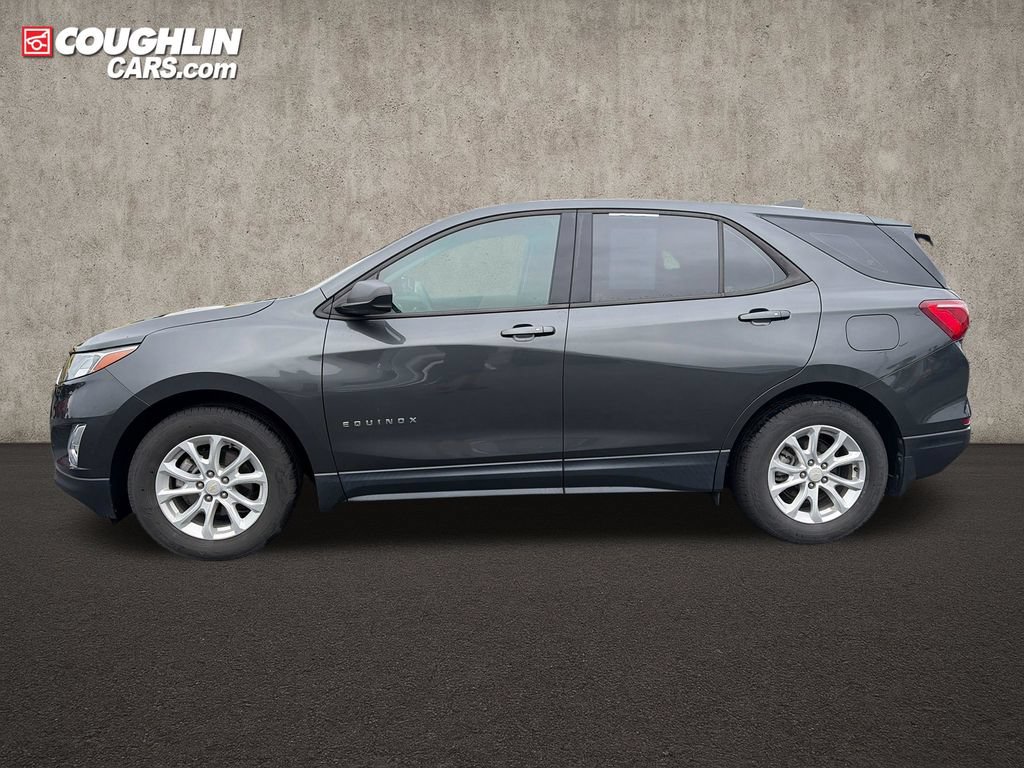 Used 2018 Chevrolet Equinox LS FWD image 4