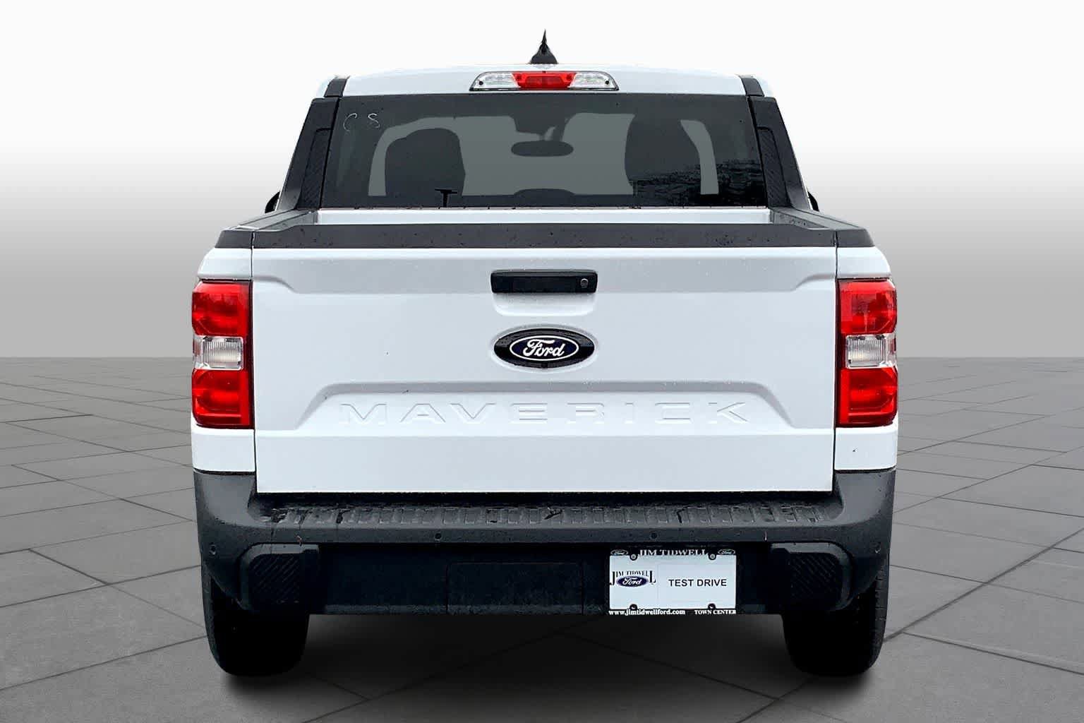 New 2025 Ford Maverick XL w/ 4K Tow Package AWD/4WD image 4