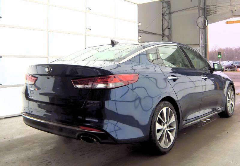 Used 2019 Kia Optima LX FWD image 3