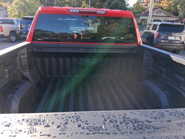 New 2026 Chevrolet Silverado 1500 Custom Trail Boss w/ Dark Appearance Package image 19