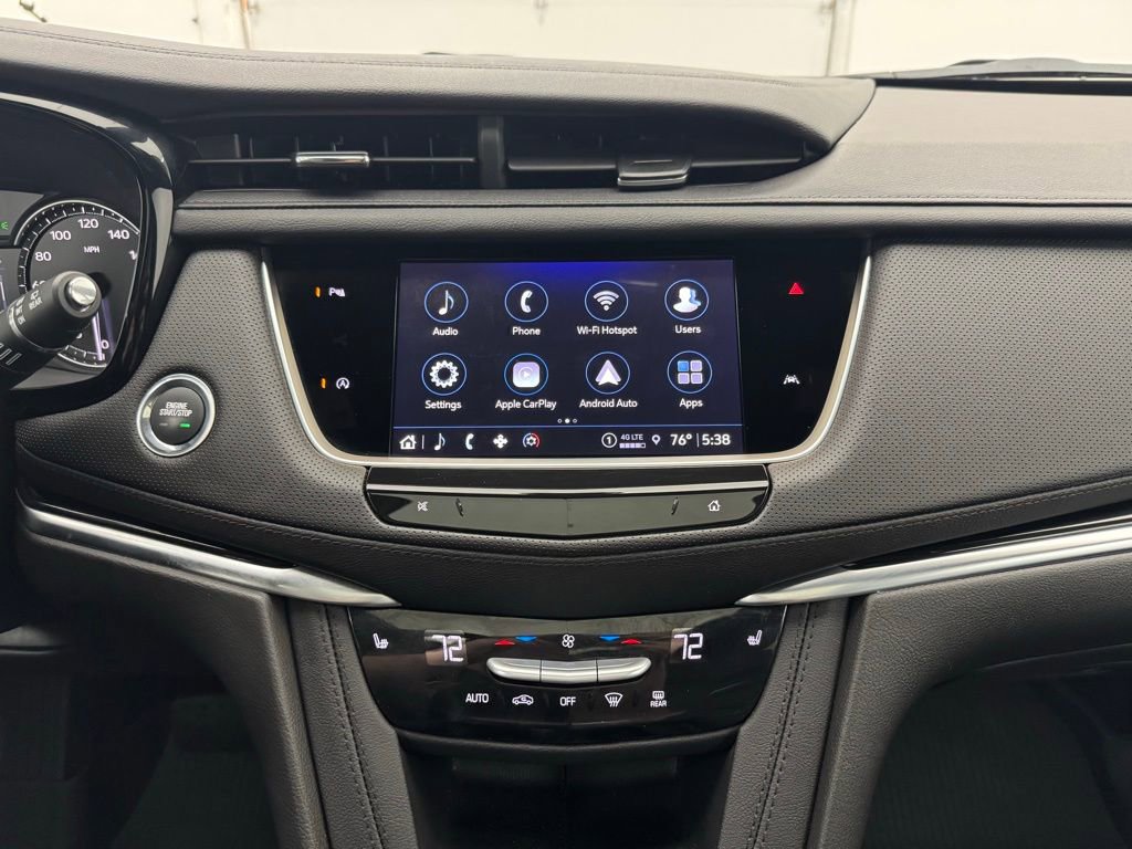 Used 2025 Cadillac XT6 Luxury w/ LPO, Floor Liner Package image 26