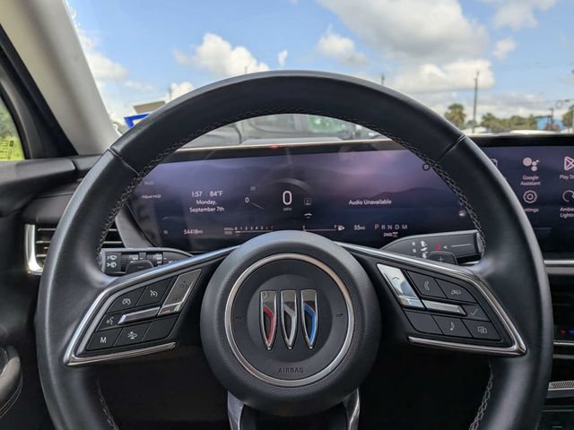 Used 2024 Buick Envision Preferred AWD/4WD image 18