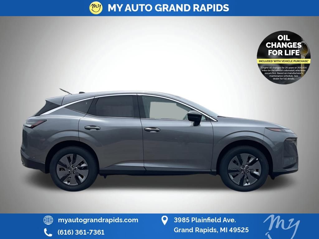 Used 2025 Nissan Murano SL w/ Cargo Package image 21