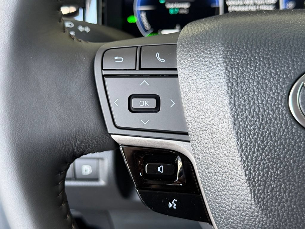 New 2026 Toyota Camry XLE FWD image 22