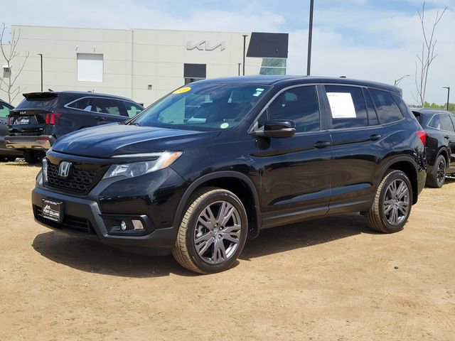 Used 2020 Honda Passport EX-L image 1