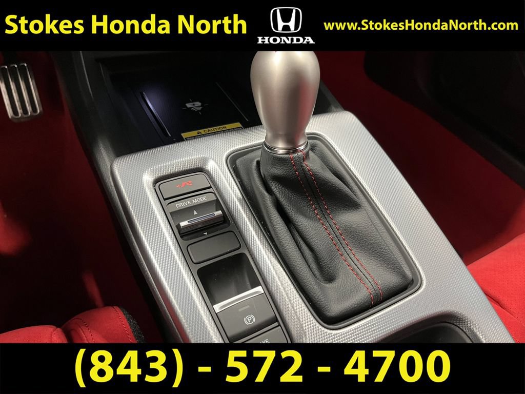 New 2026 Honda Civic Type R image 18