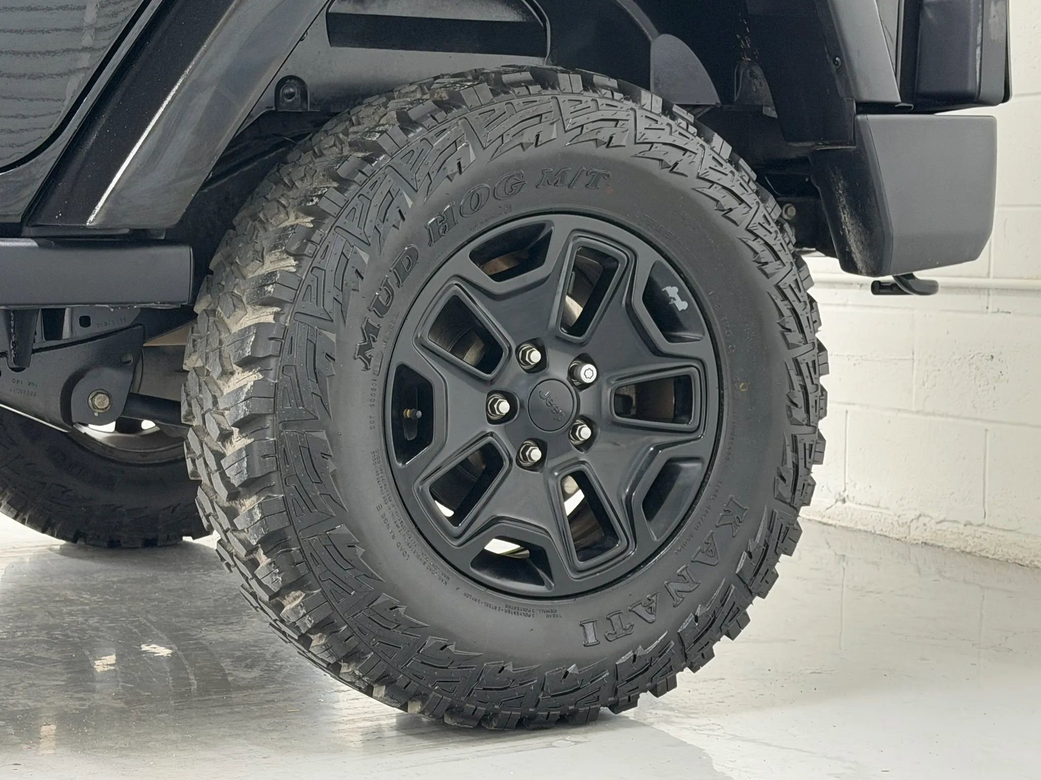 Used 2014 Jeep Wrangler Unlimited Sport AWD/4WD image 30