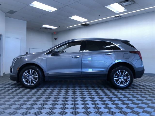 Used 2020 Cadillac XT5 Premium Luxury w/ LPO, Floor Liner Package AWD/4WD image 12