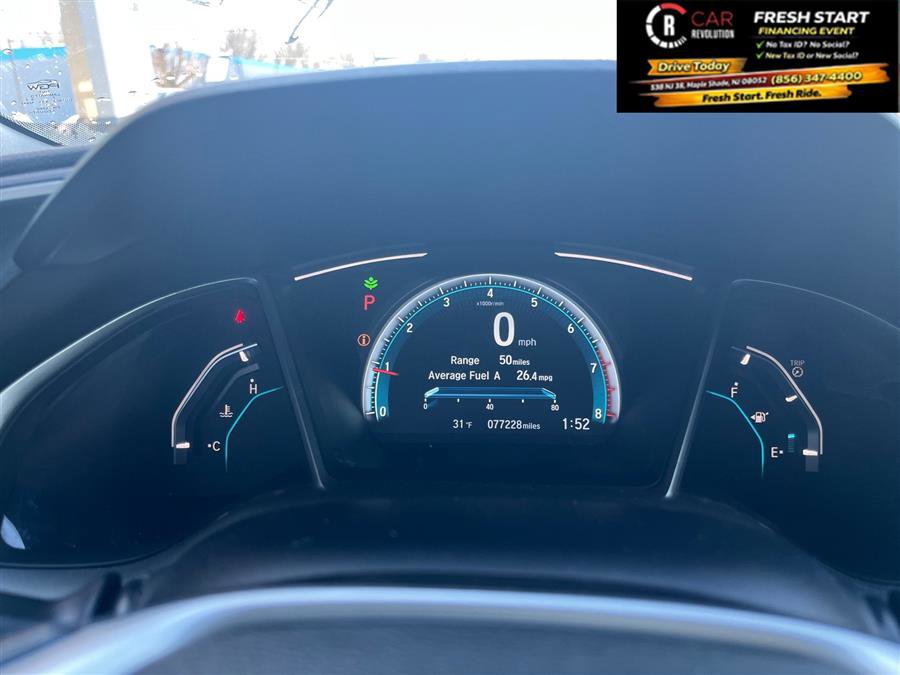 Used 2017 Honda Civic EX image 18