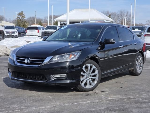 Used 2013 Honda Accord EX-L image 2