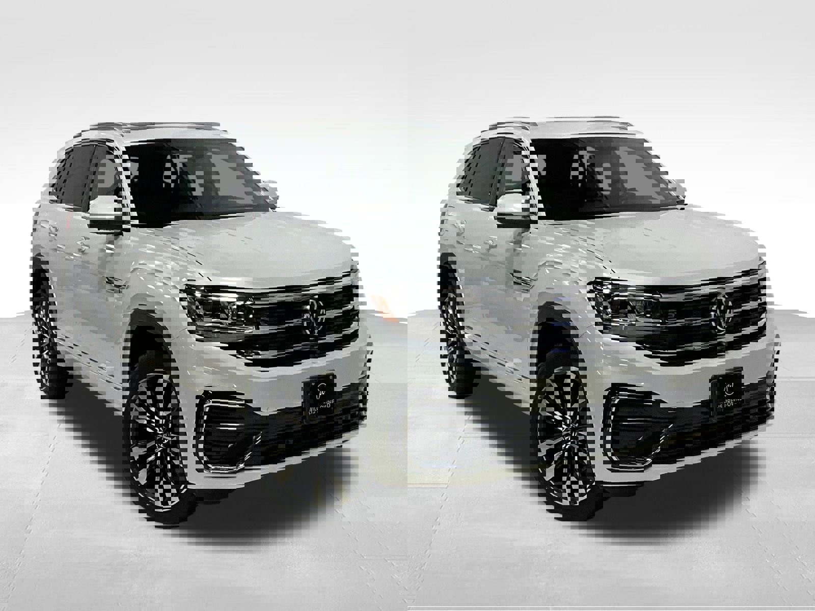 Used 2022 Volkswagen Atlas Cross Sport SEL Premium R-Line