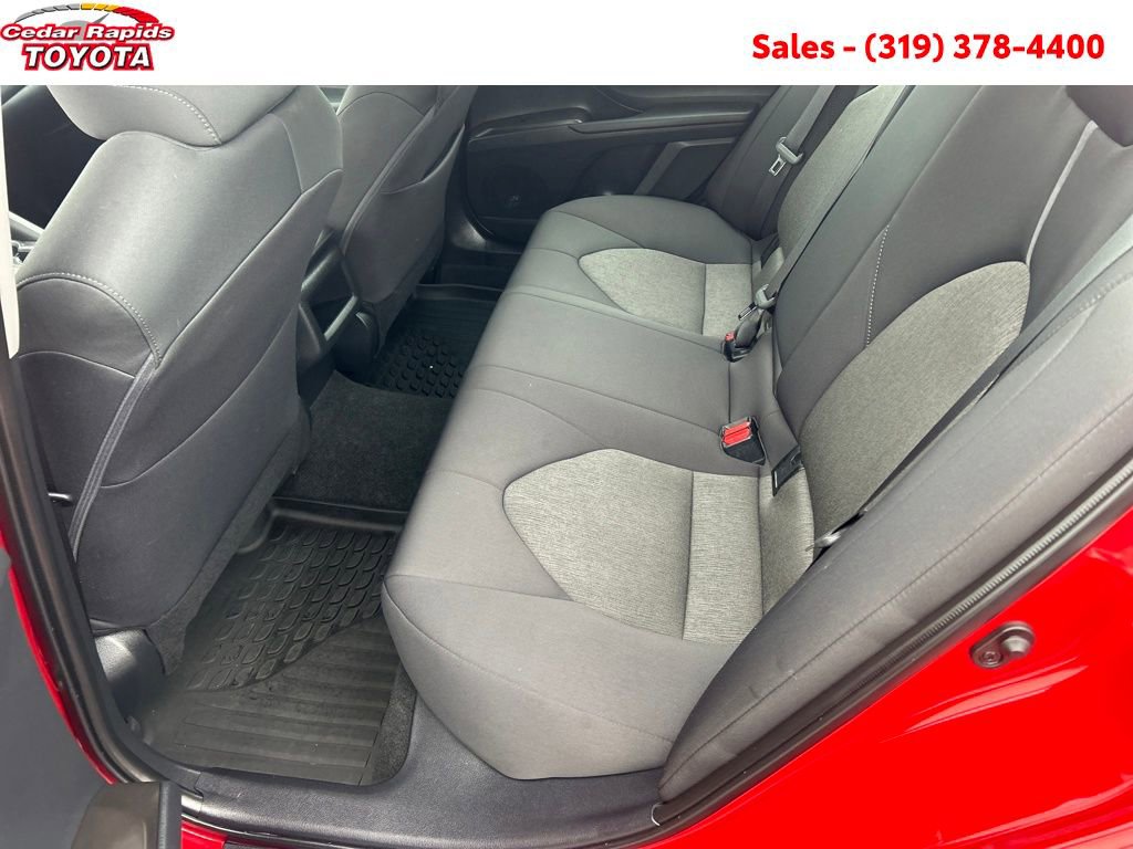 Certified 2023 Toyota Camry LE w/ Convenience Package image 28