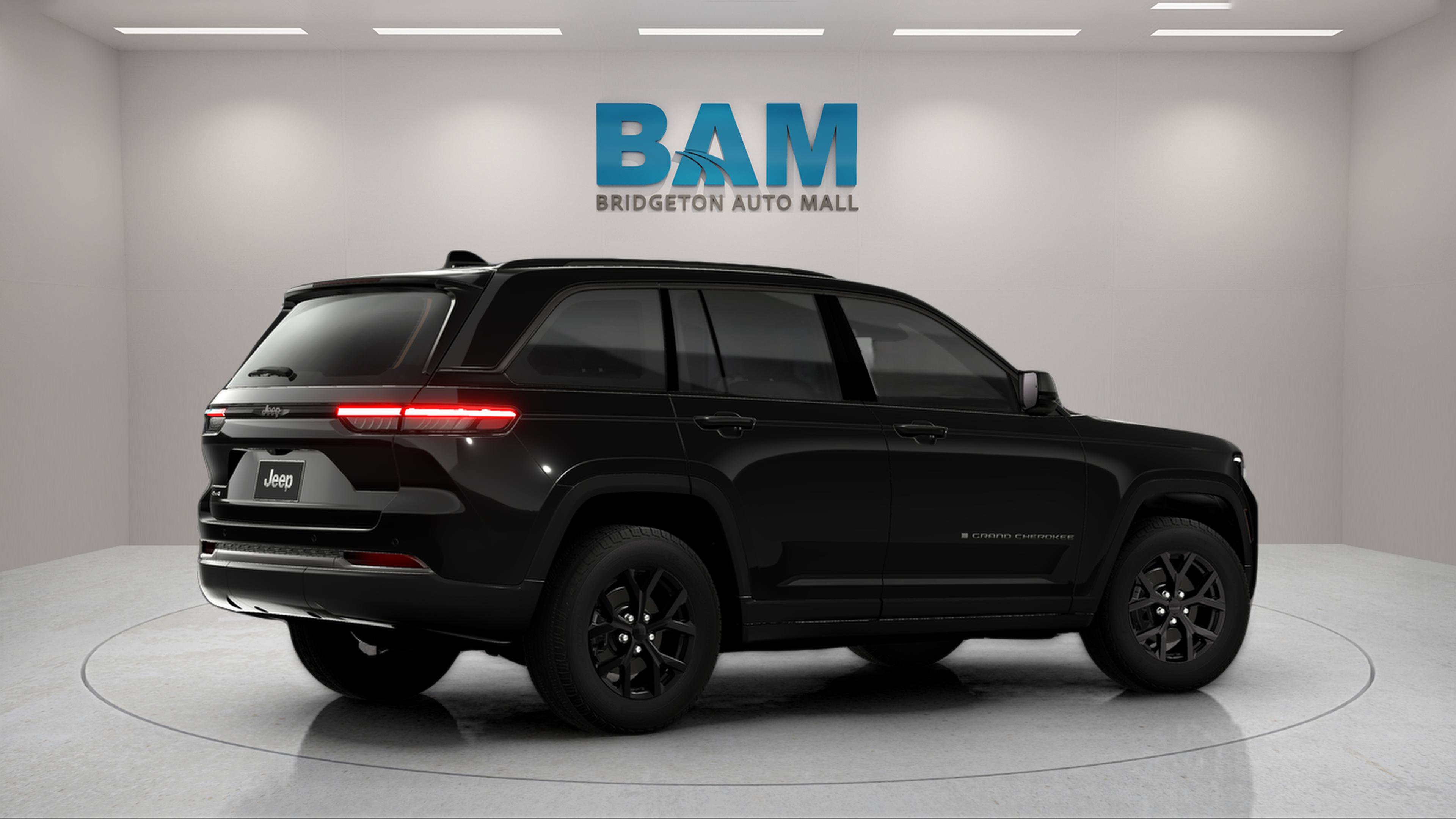 New 2026 Jeep Grand Cherokee Altitude AWD/4WD image 5