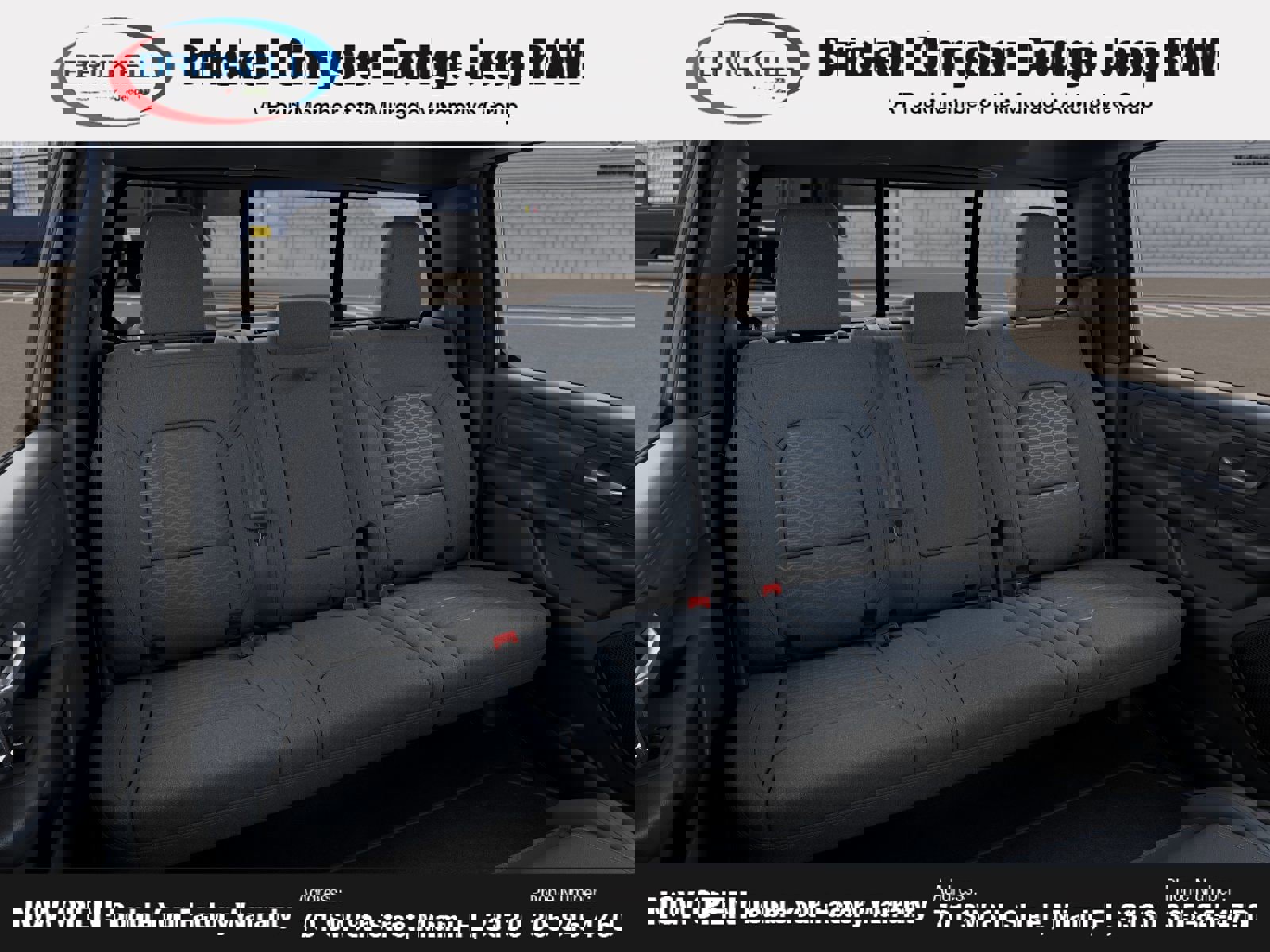 New 2026 RAM 1500 Express image 15