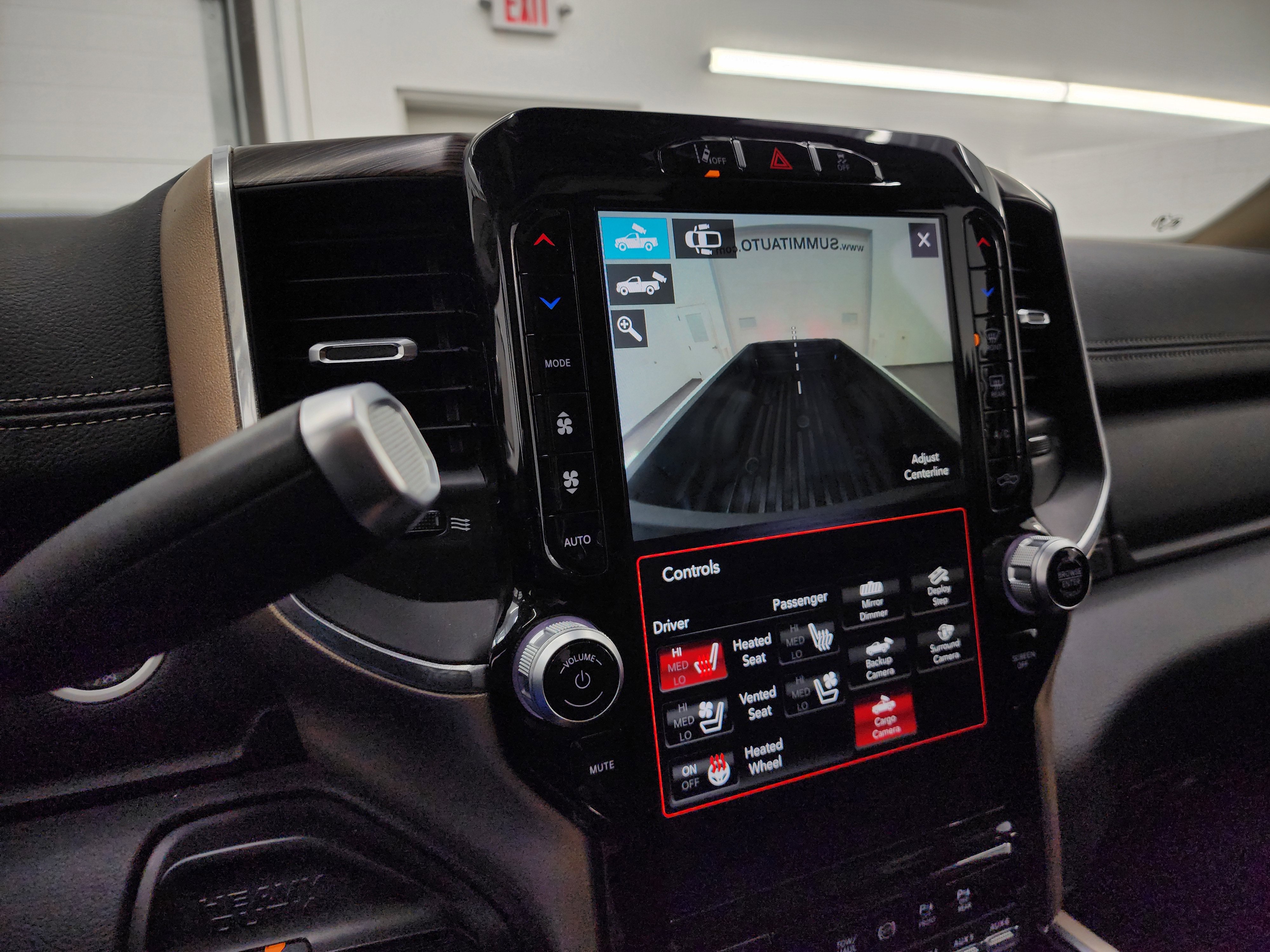 Used 2021 RAM 3500 Laramie image 20