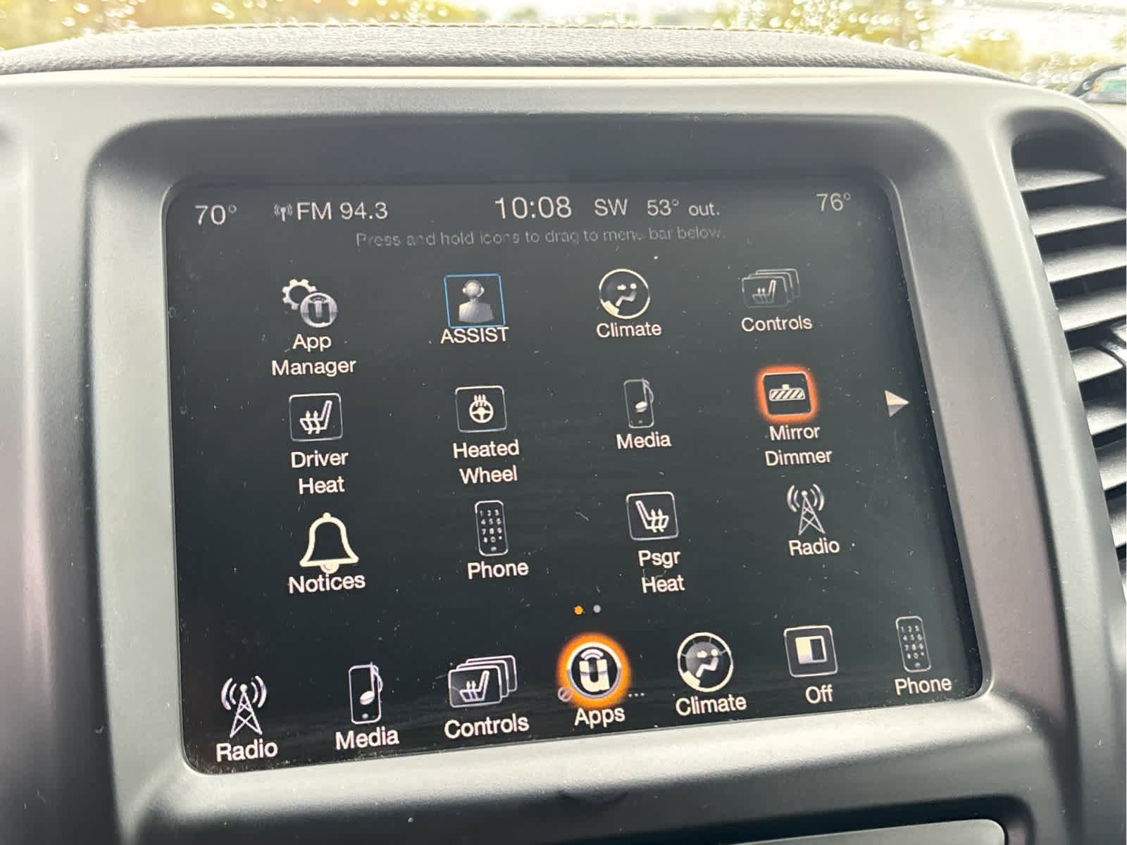 Used 2018 Jeep Cherokee Limited AWD/4WD image 11
