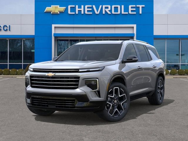 New 2026 Chevrolet Traverse High Country w/ LPO, Floor Liner Package image 6