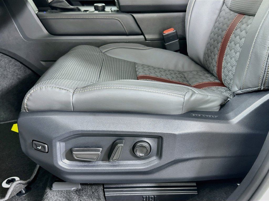 Certified 2026 Toyota Sequoia Capstone AWD/4WD image 20