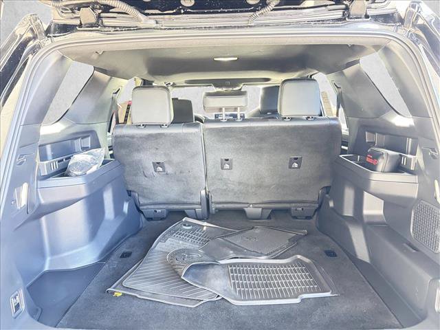 Certified 2025 Toyota 4Runner TRD Off-Road Premium w/ Tow Technology Package AWD/4WD image 14